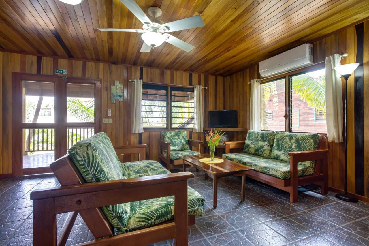 Driftwood Gardens Guesthouse Placencia Exteriér fotografie