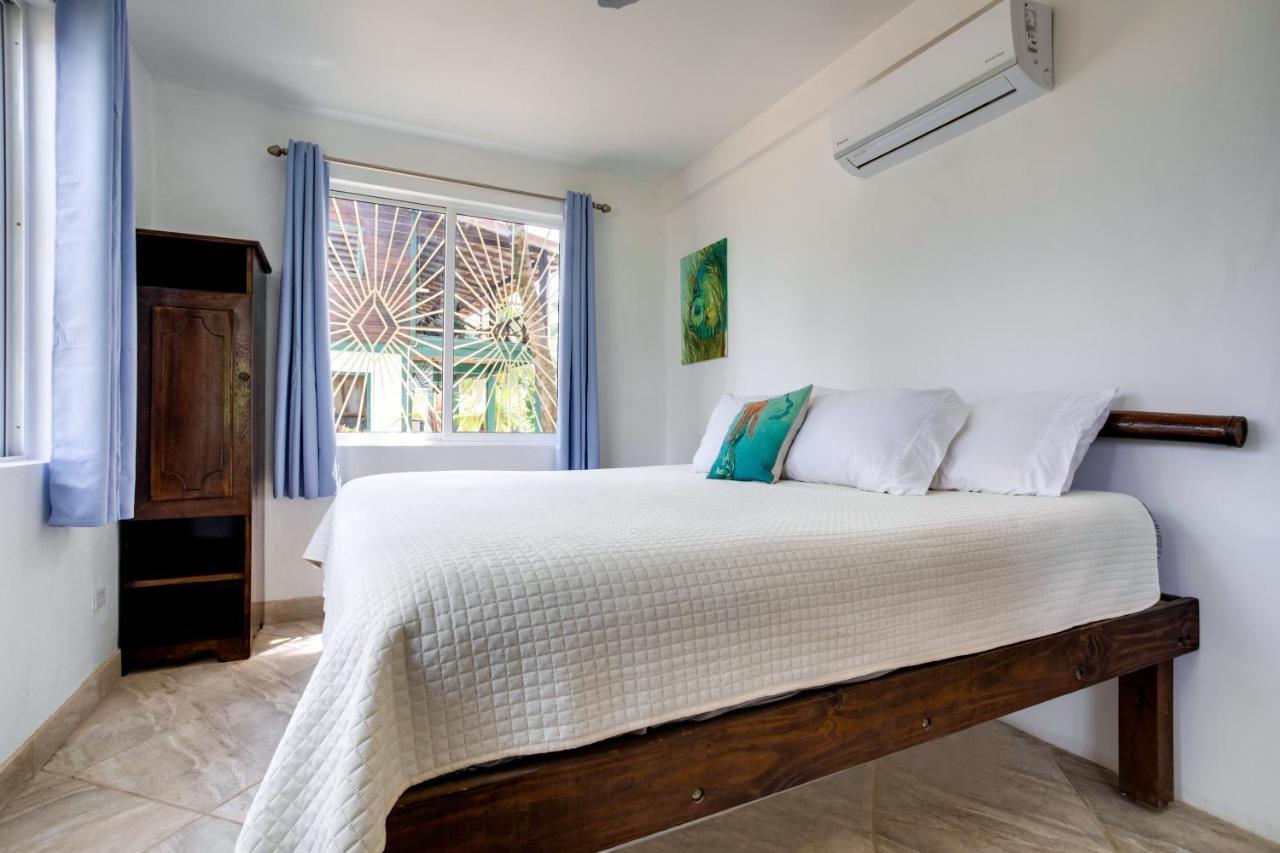 Driftwood Gardens Guesthouse Placencia Exteriér fotografie